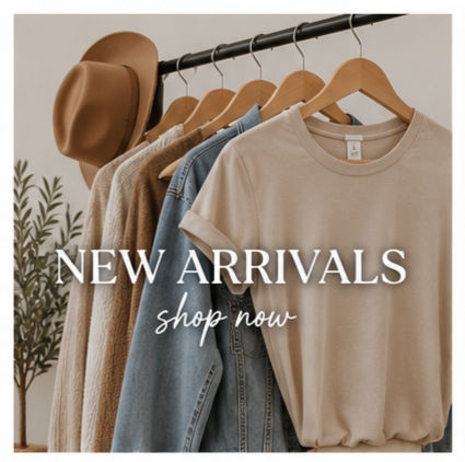 New Arrivals