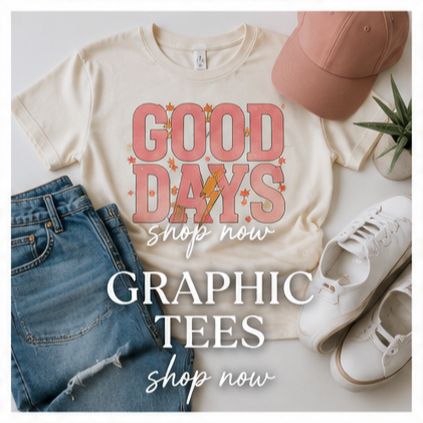 Graphic Tees