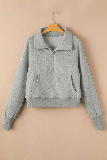 Haven Pullover - Gray