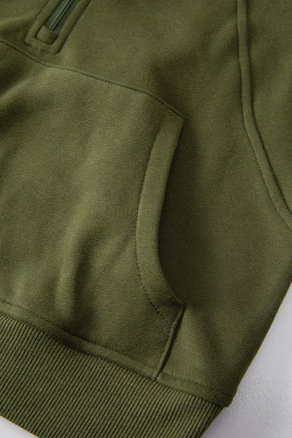 Haven Pullover - Green