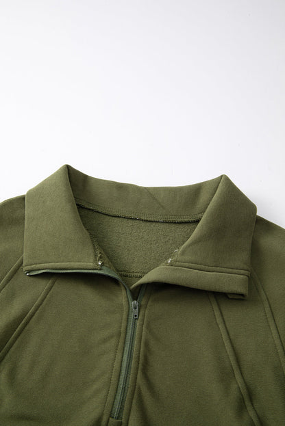 Haven Pullover - Green
