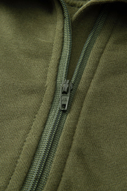 Haven Pullover - Green