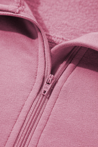 Haven Pullover - Phalaenopsis