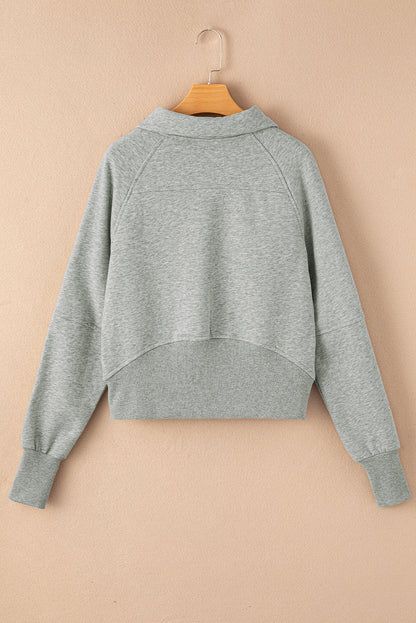 Haven Pullover - Gray