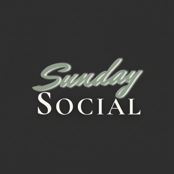 Sunday Social